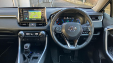 Toyota RAV4 2.5 VVT-i Hybrid Excel 5dr CVT 2WD Hybrid Estate